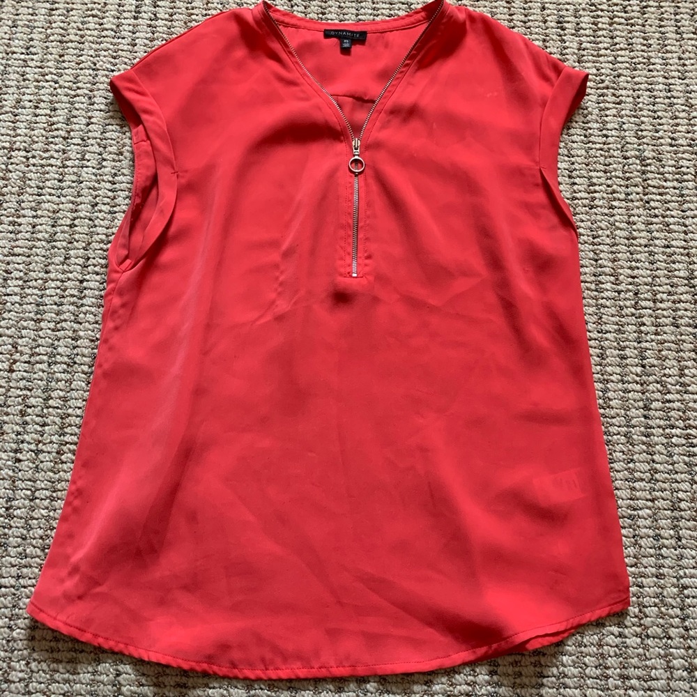 Dynamite Blouse